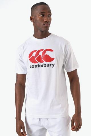 Canterbury Short Sleeve T-shirt