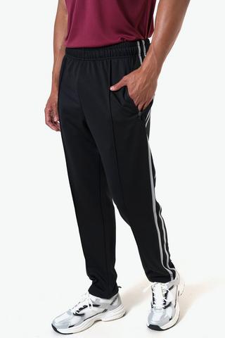 Straight Leg Trackpants