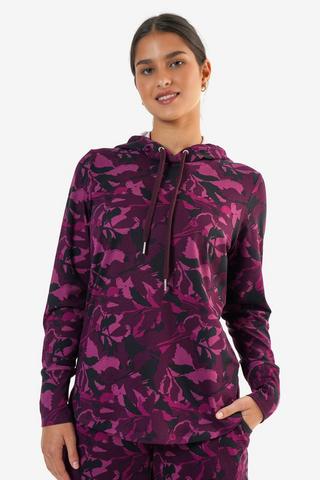 Hooded Pullover