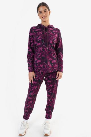 Hooded Pullover