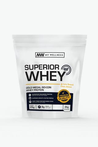 My Wellness Superior Whey