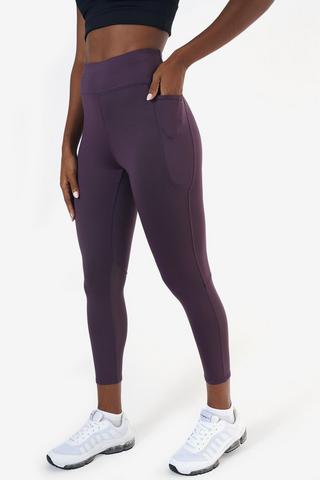 Technical 7/8 Length Legging