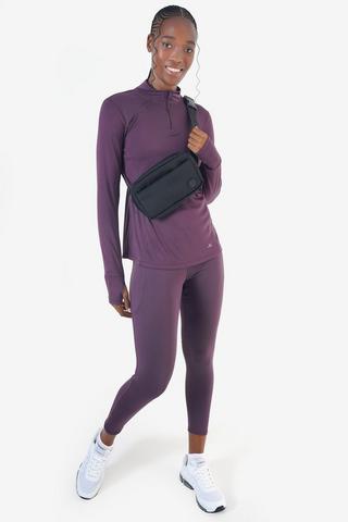 Technical 7/8 Length Legging