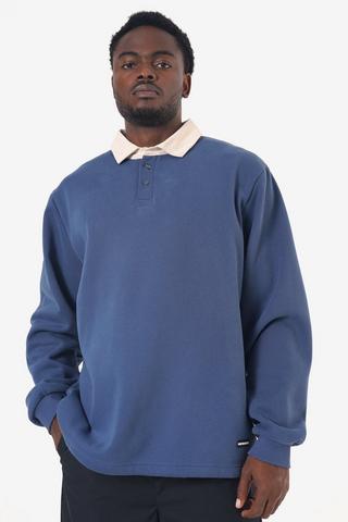 Long Sleeve Rugby T-shirt