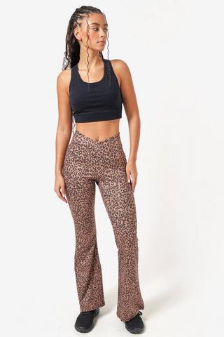 Bootleg Active Bottoms