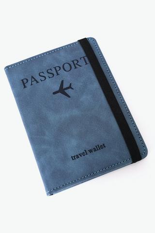 Passport Holder