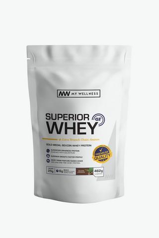 My Wellness Superior Whey Choc