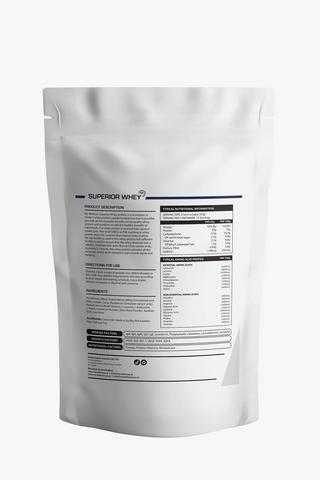 My Wellness Superior Whey Choc