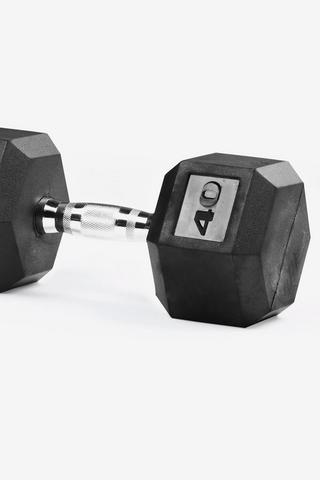 181kg Hex Dumbbell (pair)