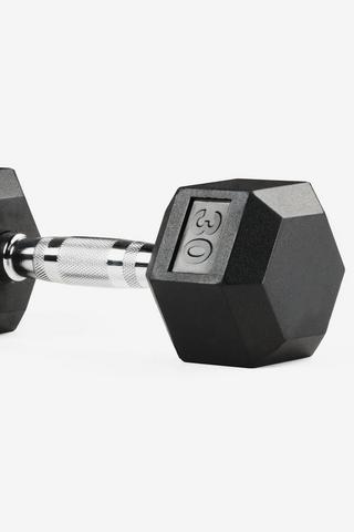 136kg Hex Dumbbell