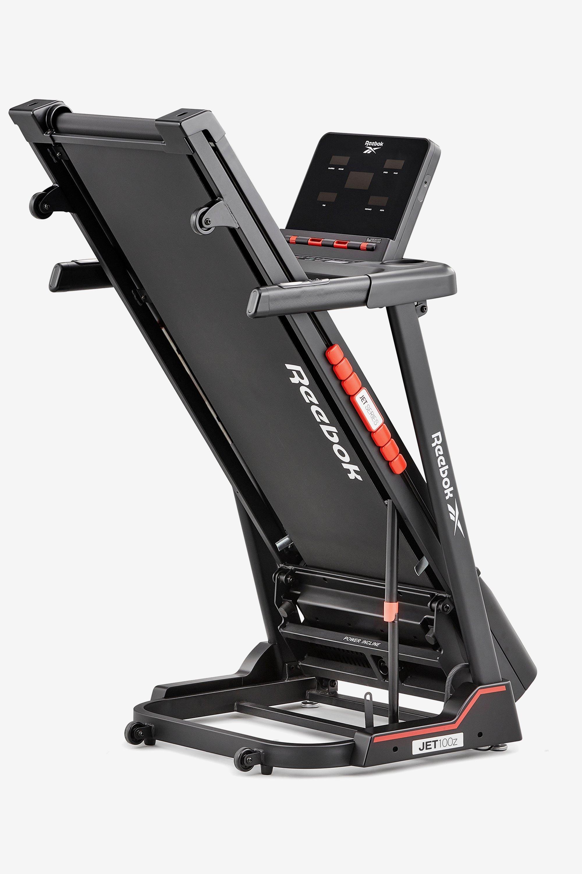 Zjet 430 Reebok Stride Flex Treadmill Motorised Treadmill Reebok