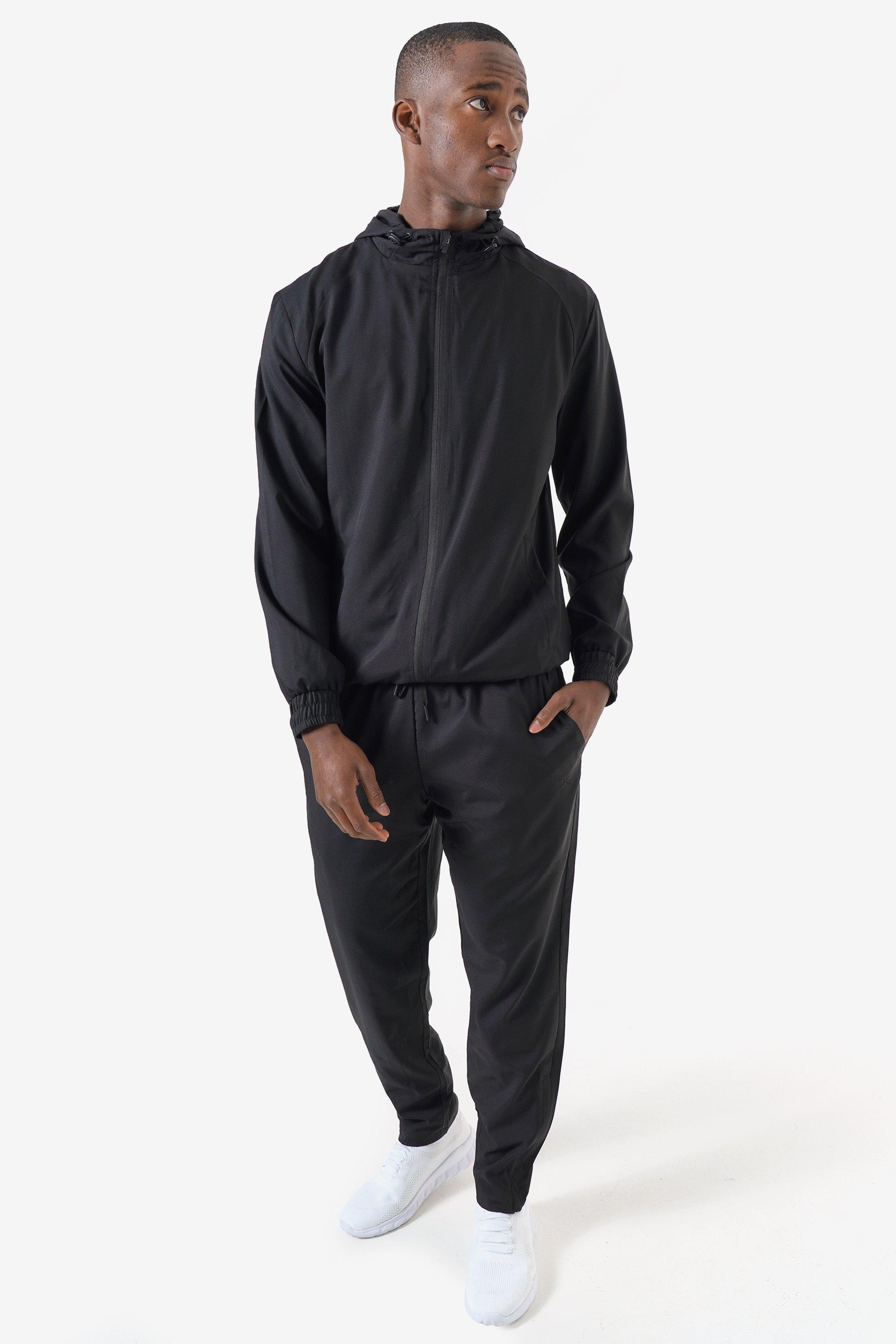 Hooded Zip-through Jacket