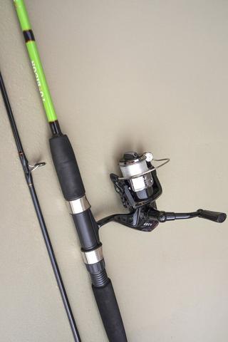 Kingfisher Poseidon Aquapak Rod + Reel Combo