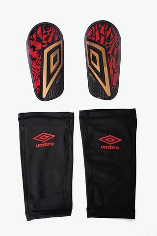 Umbro Neo Shield Guard With Sleeve - Junior