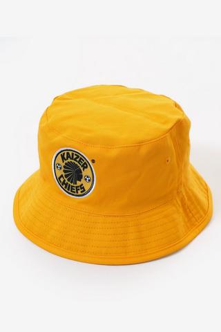 Kaizer Chiefs Bucket Hat - 58cm