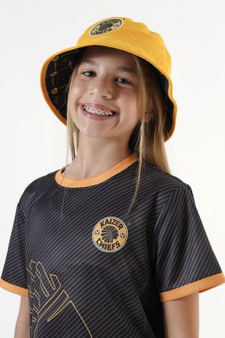 Kaizer Chiefs Bucket Hat - 58cm