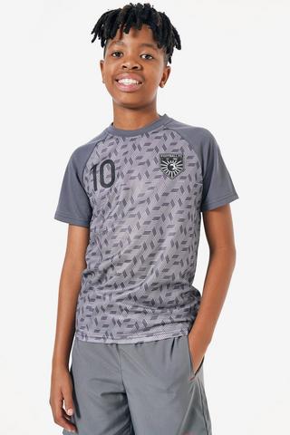 Short Sleeve Soccer T-shirt