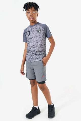 Short Sleeve Soccer T-shirt