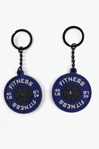 Olympic Plate Keyring