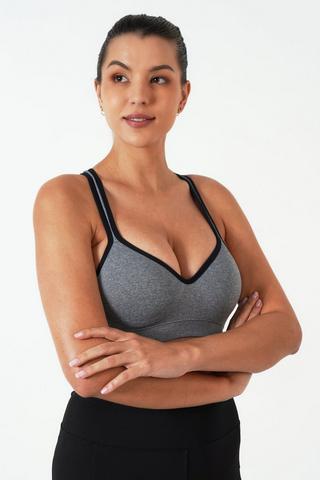 Medium Impact Sports Bra