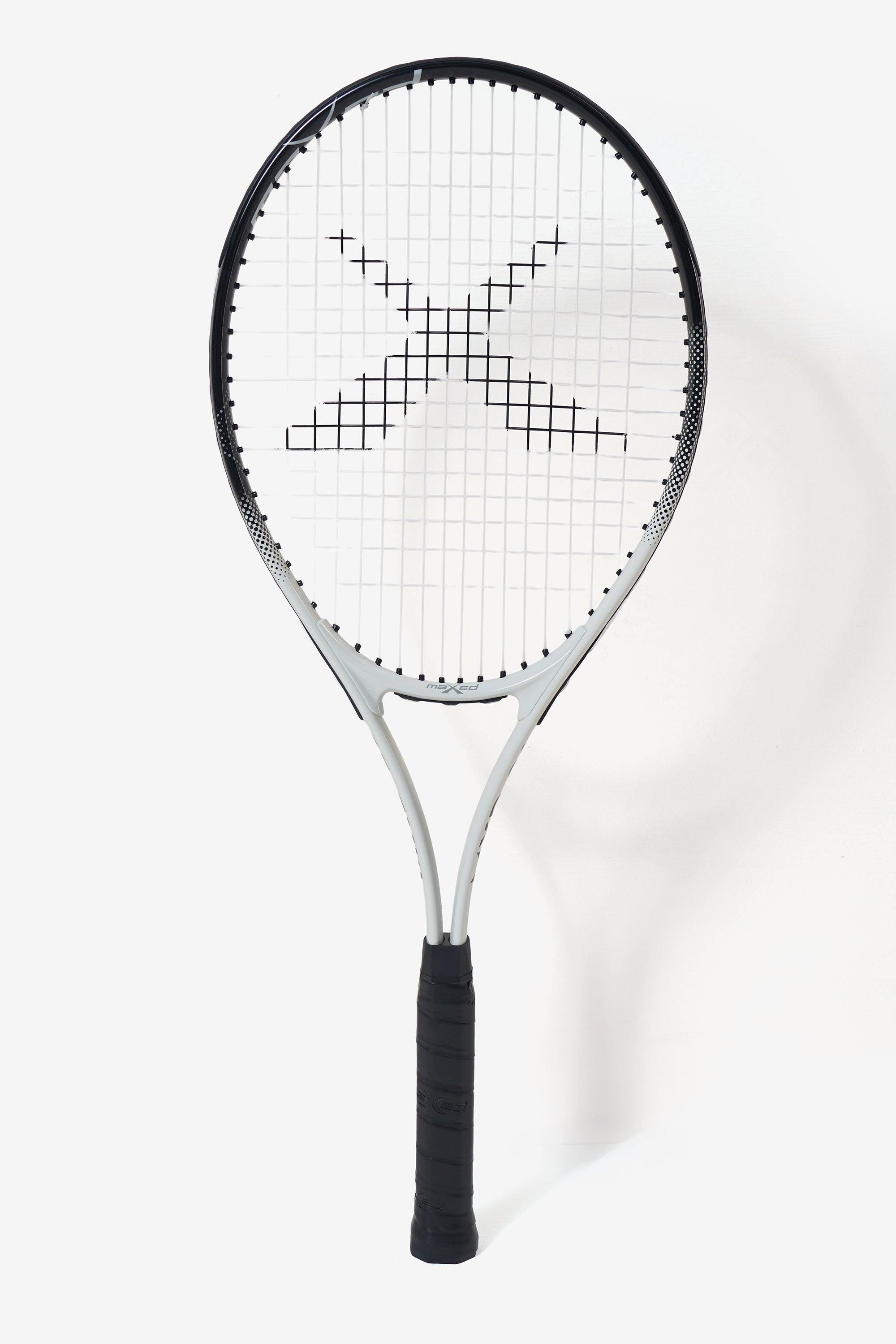 Aluminium Tennis Racquet - Adults'