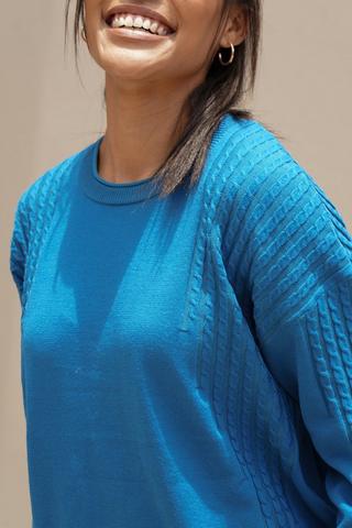 Knit Pullover
