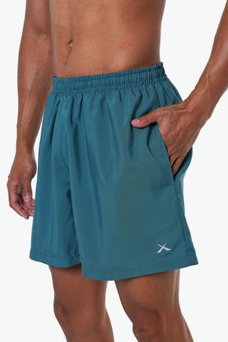 Straight Leg Active Short