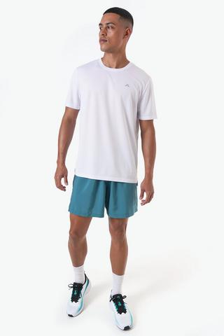 Straight Leg Active Short