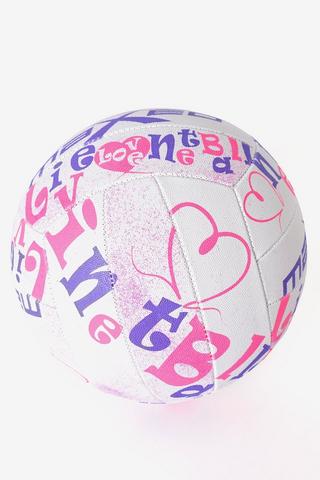 Glitter Club Netball