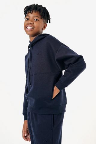 Fleece Pullover Hoodie
