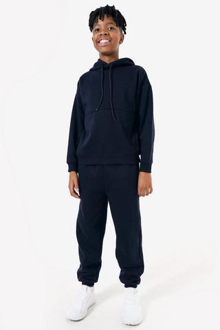 Fleece Pullover Hoodie