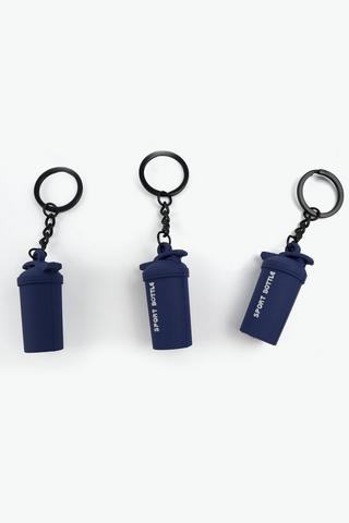 Shaker Keyring