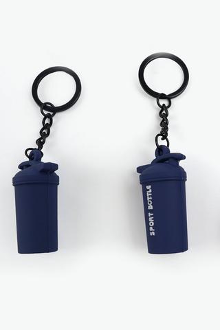 Shaker Keyring