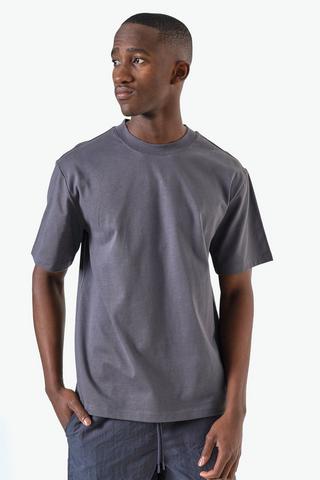 Heavyweight Boxy T-shirt