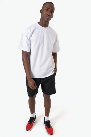 Heavyweight Boxy T-shirt