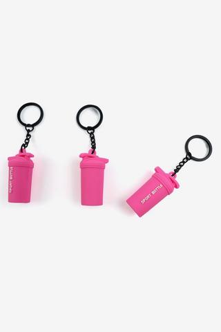 Shaker Keyring