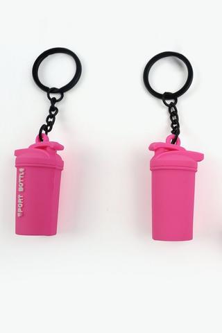 Shaker Keyring