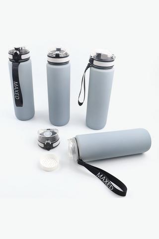 1-litre Acrylic Bottle