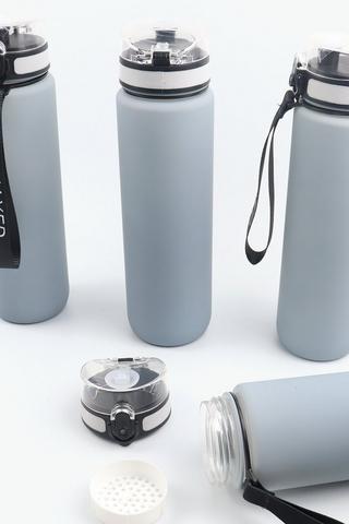 1-litre Acrylic Bottle