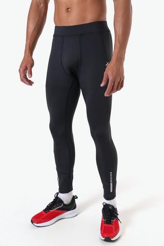 Full-length Running Tight