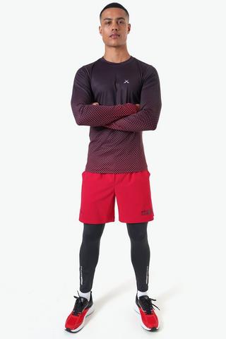 Full-length Running Tight