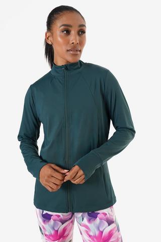 Technical Zip-through Jacket