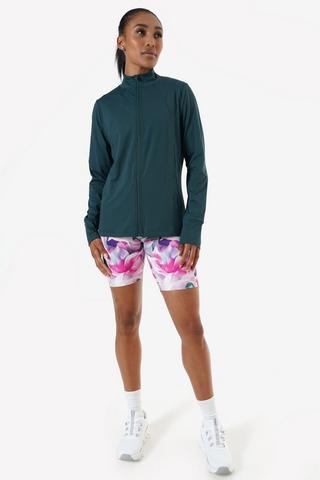 Technical Zip-through Jacket