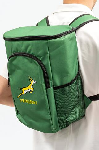 24-can Springboks Backpack Cooler