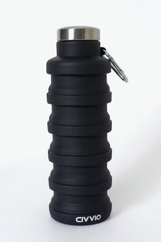 Civvio Silicone Collapsible Flask - 500ml