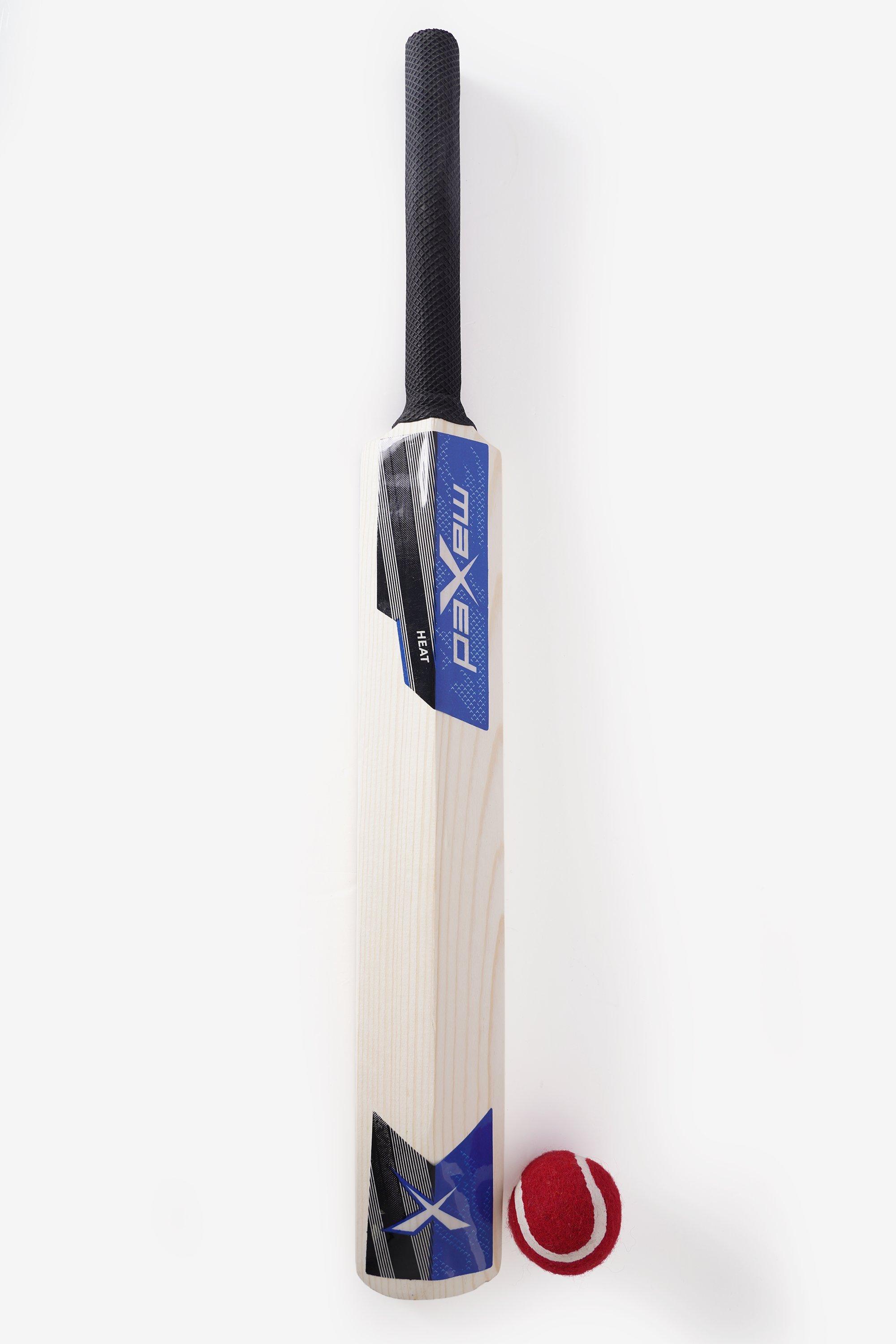 Cricket Bat + Ball Set