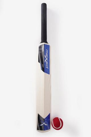 Cricket Bat + Ball Set