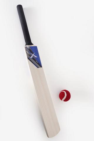 Cricket Bat + Ball Set