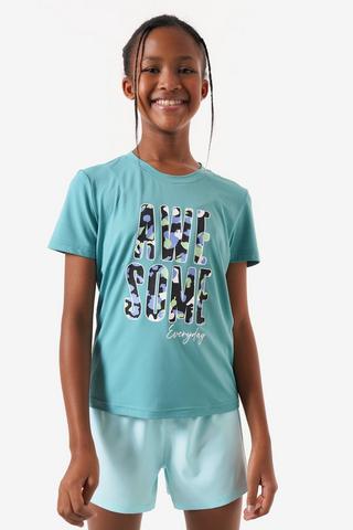 Statement Active T-shirt