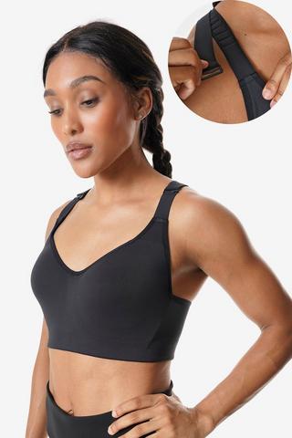 High Sports Impact Bra